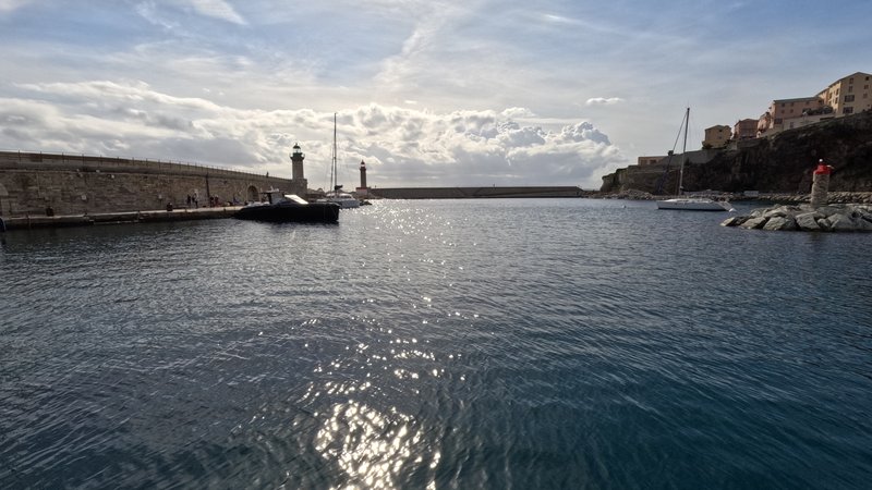 Bastia, Corsica