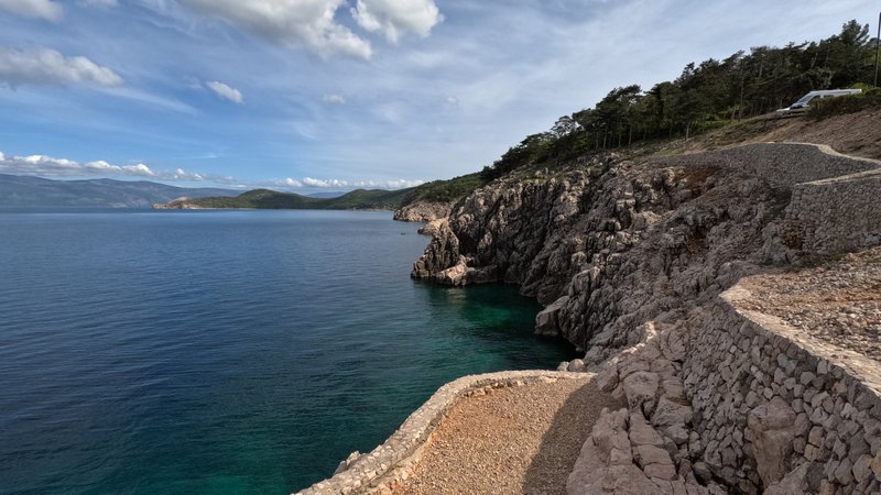 Vrbnik, Krk, Croatia