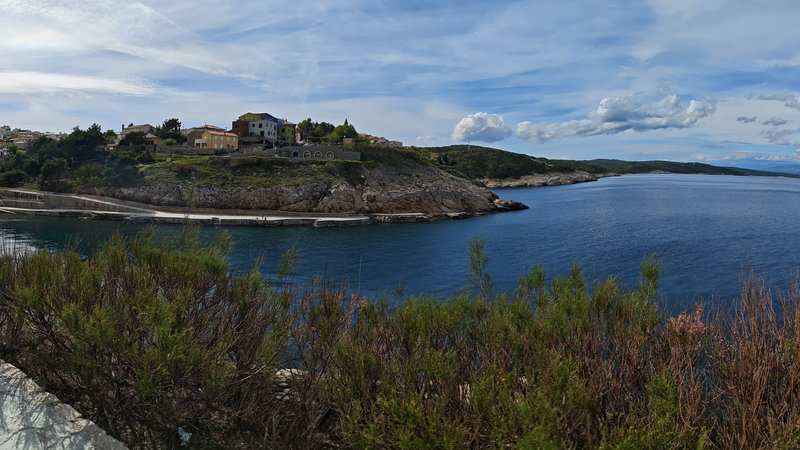 Vrbnik, Krk, Croatia