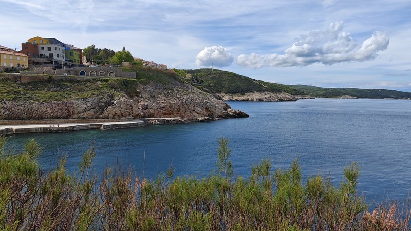 Vrbnik, Krk, Croatia