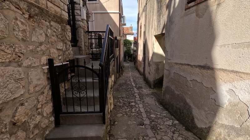 Vrbnik, Krk, Croatia