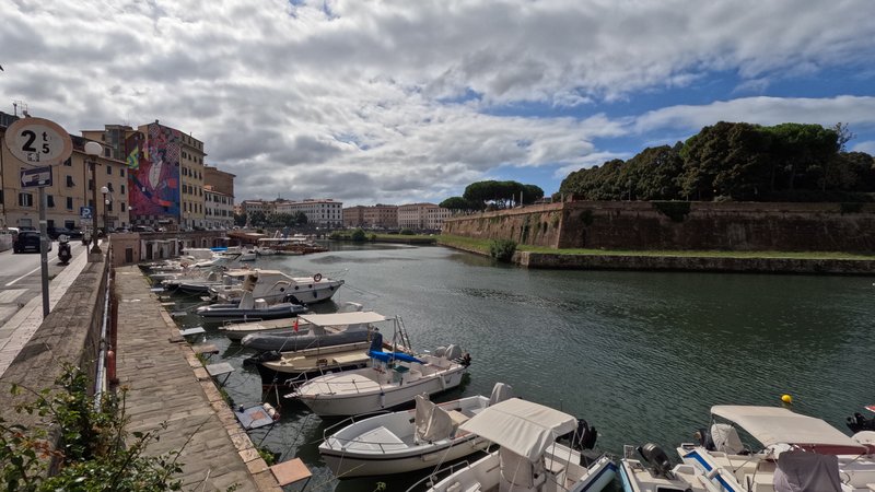 Livorno, Italy