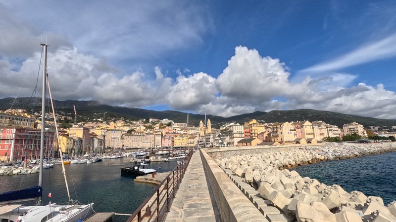 Bastia, Corsica