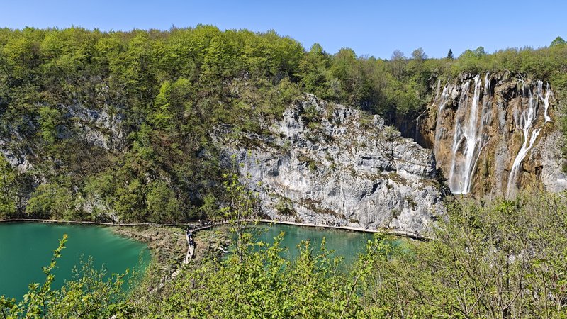 Plitvička jezera, Croatia