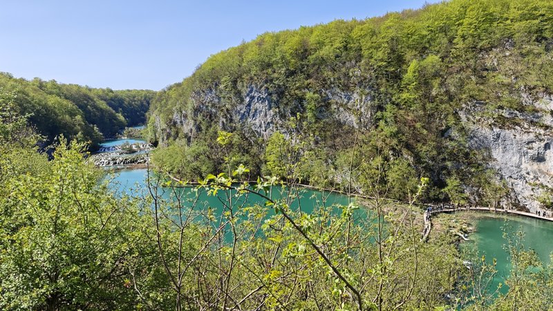 Plitvička jezera, Croatia