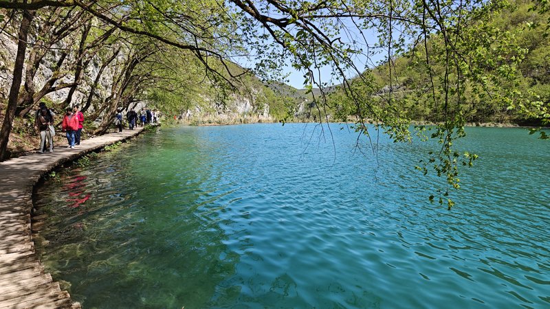 Plitvička jezera, Croatia