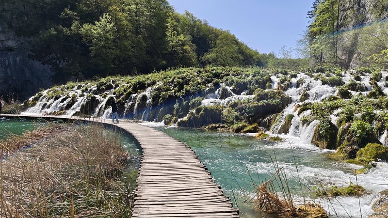 Plitvička jezera, Croatia