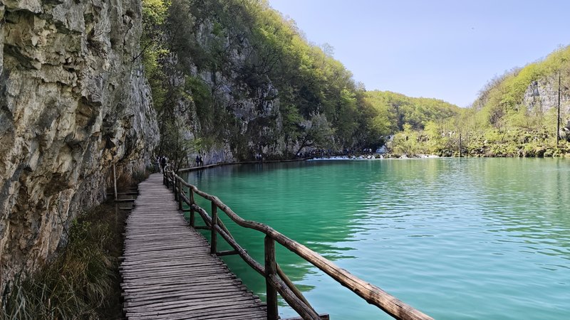 Plitvička jezera, Croatia