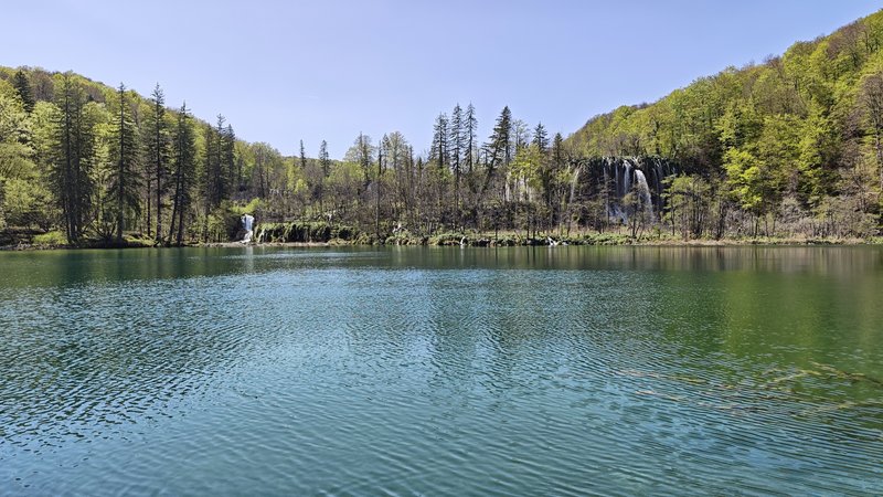 Plitvička jezera, Croatia