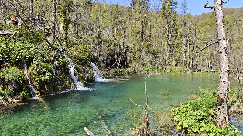 Plitvička jezera, Croatia