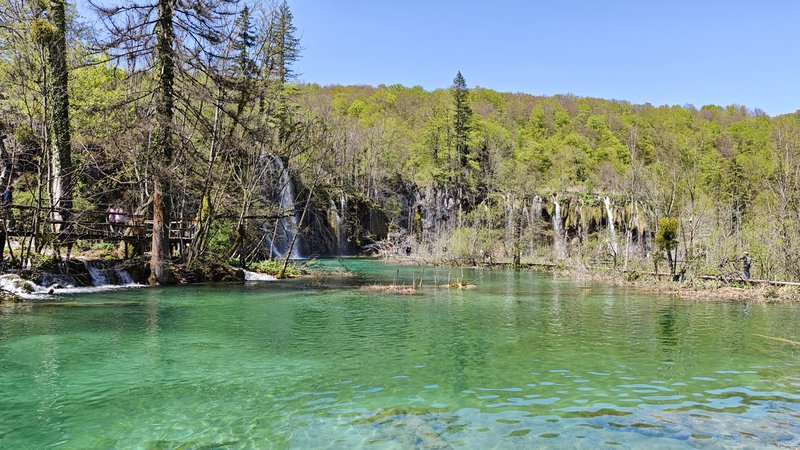 Plitvička jezera, Croatia