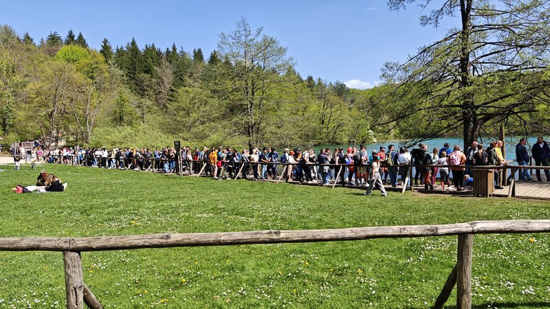Plitvička jezera, Croatia