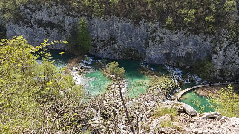 Plitvička jezera, Croatia