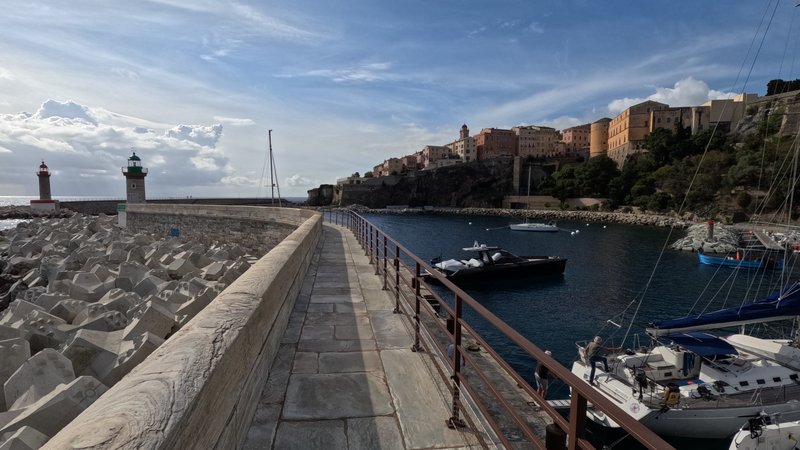 Bastia, Corsica