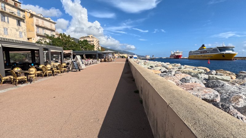 Bastia, Corsica