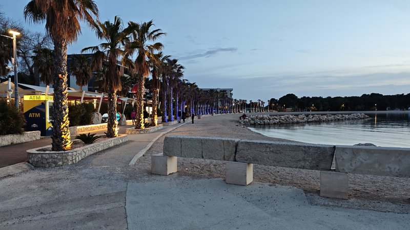 Novalja, Pag, Croatia