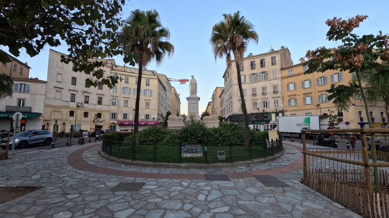 Ajaccio, Corsica