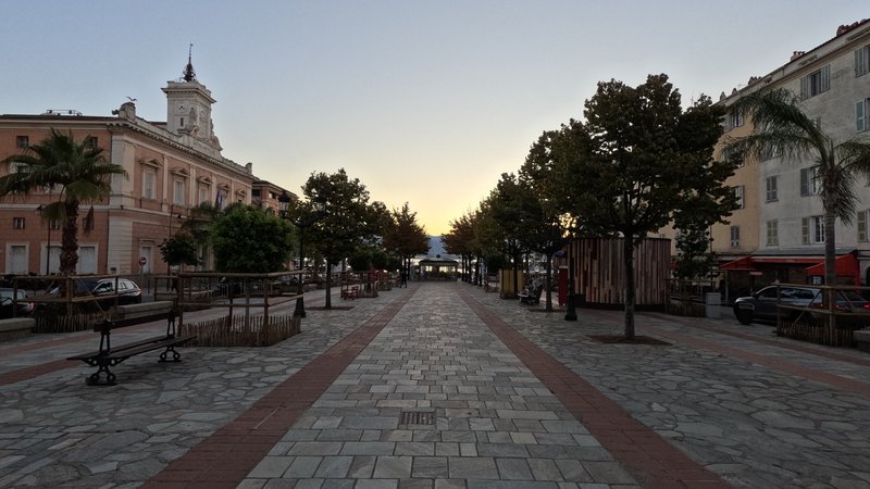 Ajaccio, Corsica