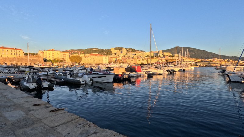 Ajaccio, Corsica