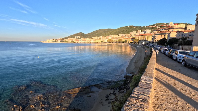 Ajaccio, Corsica