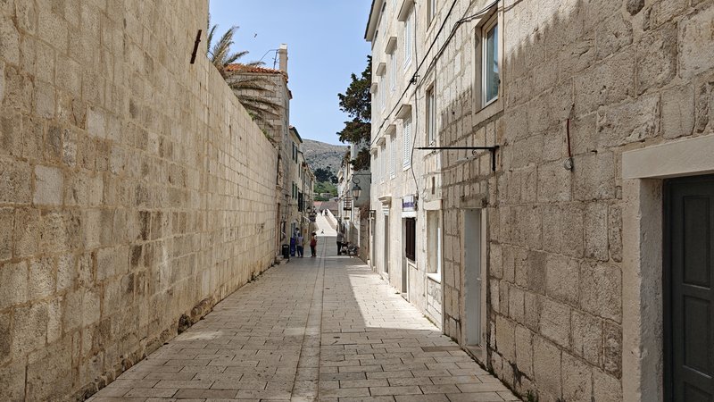 Town of Pag, Croatia