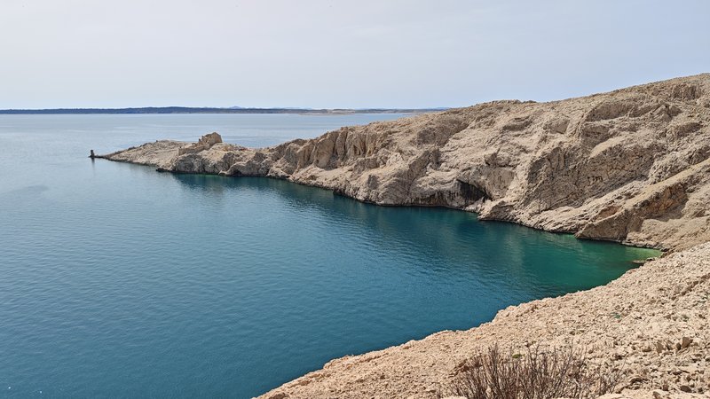 Tvrđava Fortica, Pag, Croatia