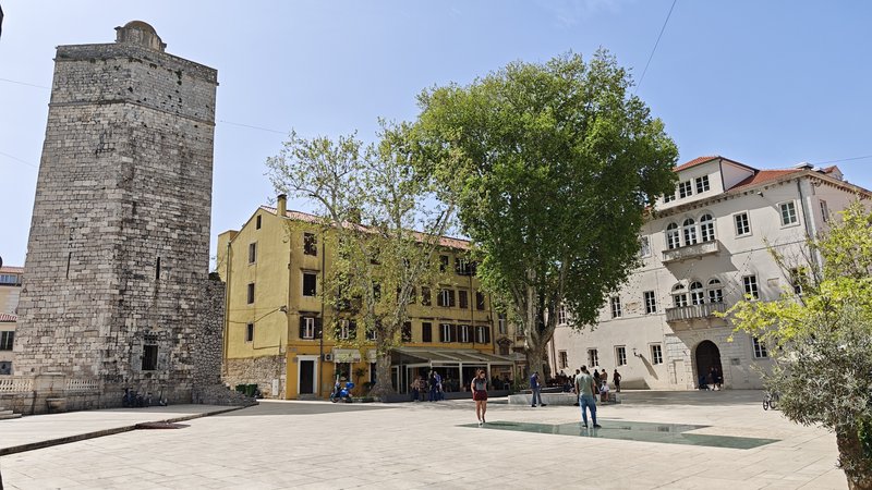 Zadar, Croatia