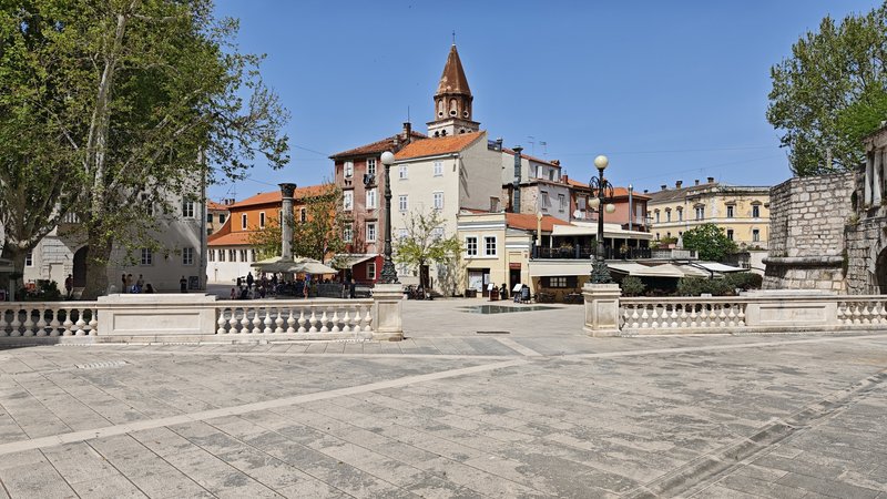 Zadar, Croatia