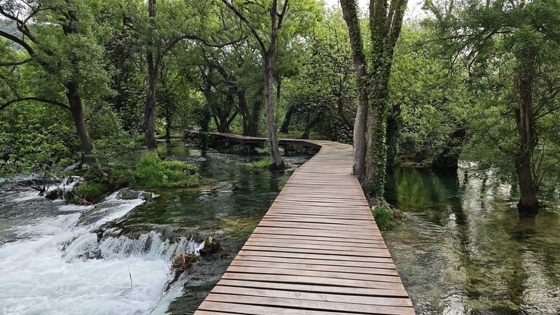 Nacionalni park Krka, Croatia