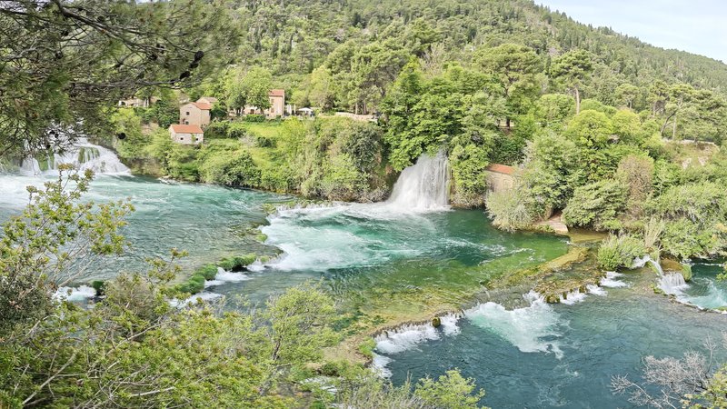 Nacionalni park Krka, Croatia