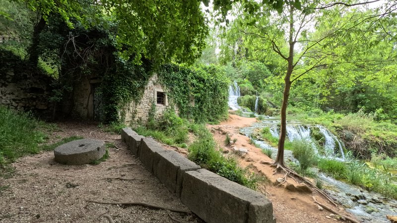 Nacionalni park Krka, Croatia