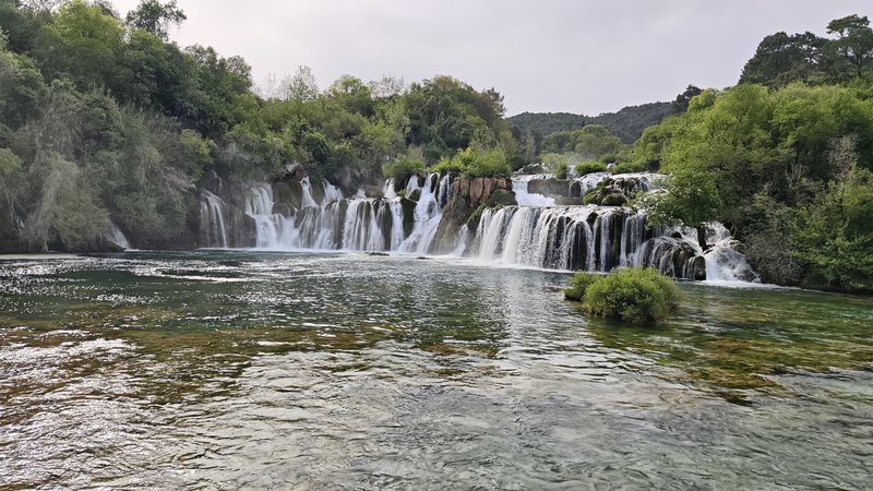 Nacionalni park Krka, Croatia