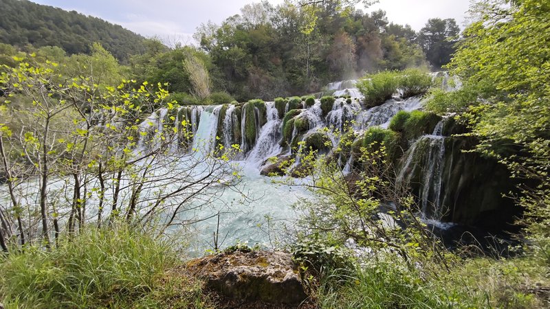 Nacionalni park Krka, Croatia