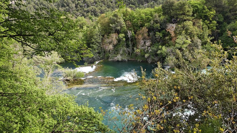 Nacionalni park Krka, Croatia