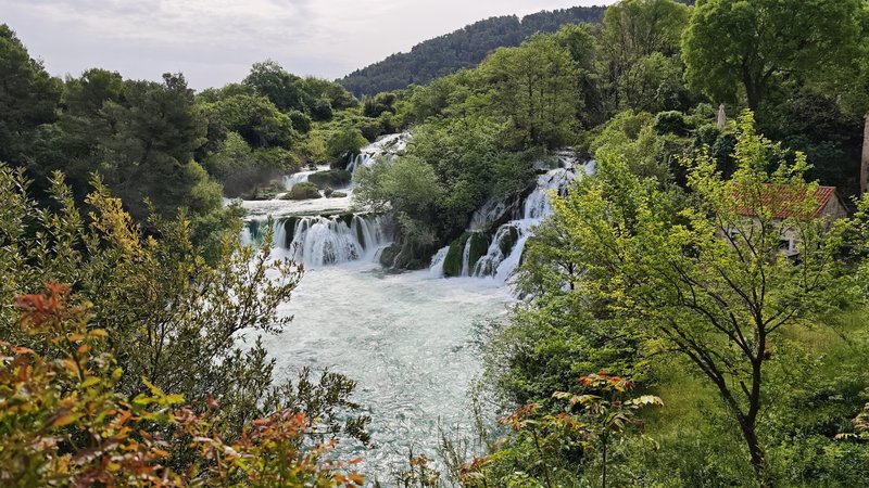 Nacionalni park Krka, Croatia