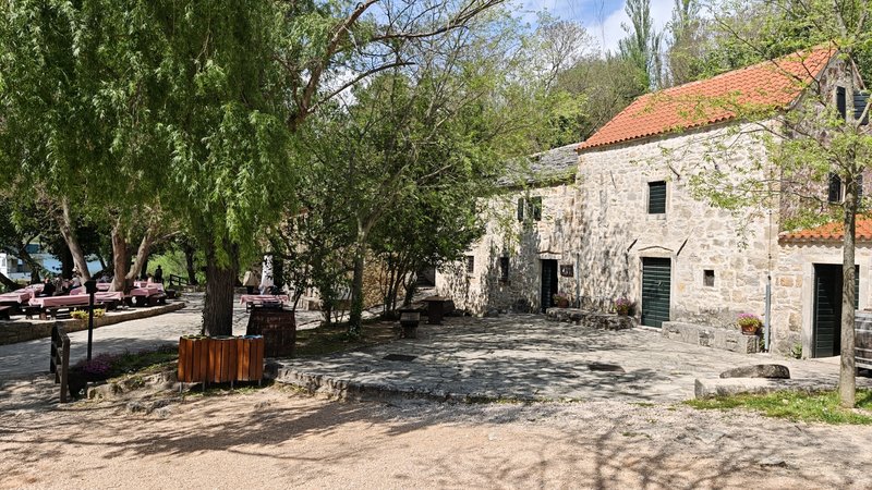 Nacionalni park Krka, Croatia
