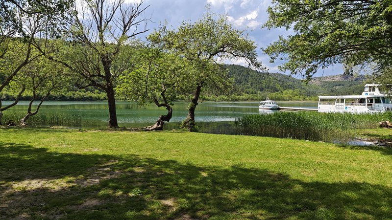 Nacionalni park Krka, Croatia