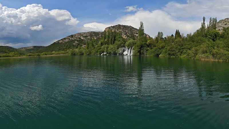 Nacionalni park Krka, Croatia