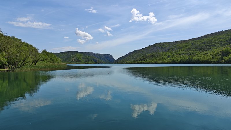 Nacionalni park Krka, Croatia