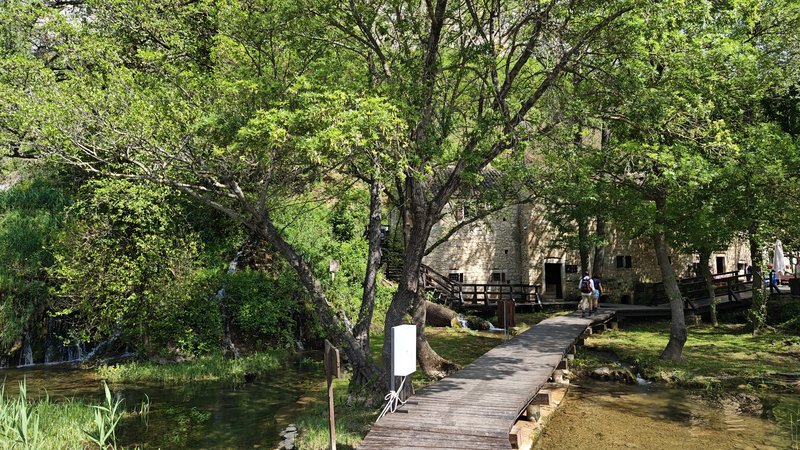 Nacionalni park Krka, Croatia