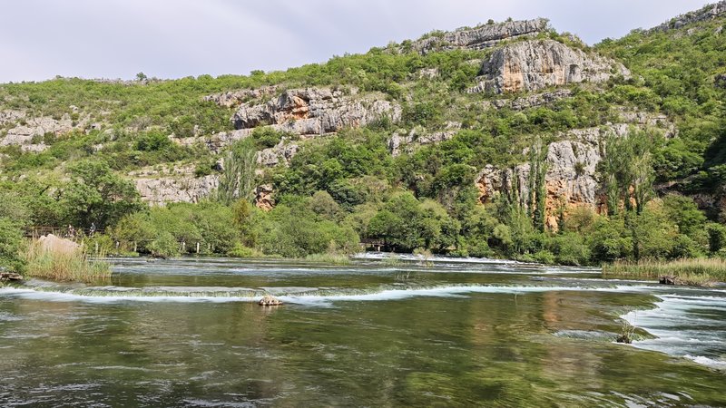 Nacionalni park Krka, Croatia
