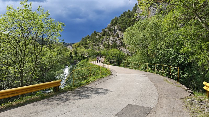 Nacionalni park Krka, Croatia