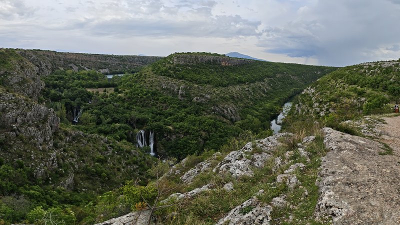 Manojlovački slapovi, Nacionalni park Krka, Croatia