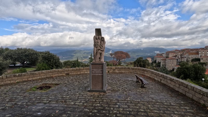 Sartène, Corsica