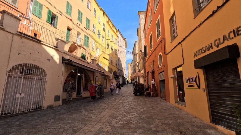 Bastia, Corsica