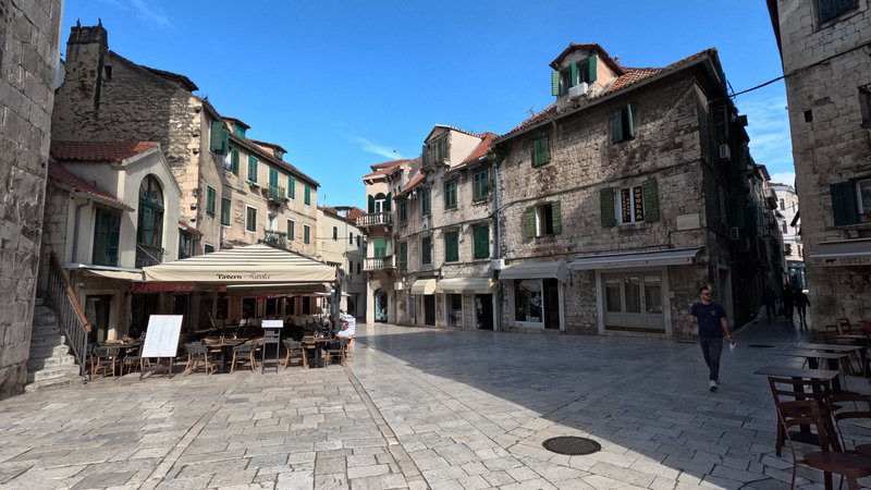 Split, Croatia