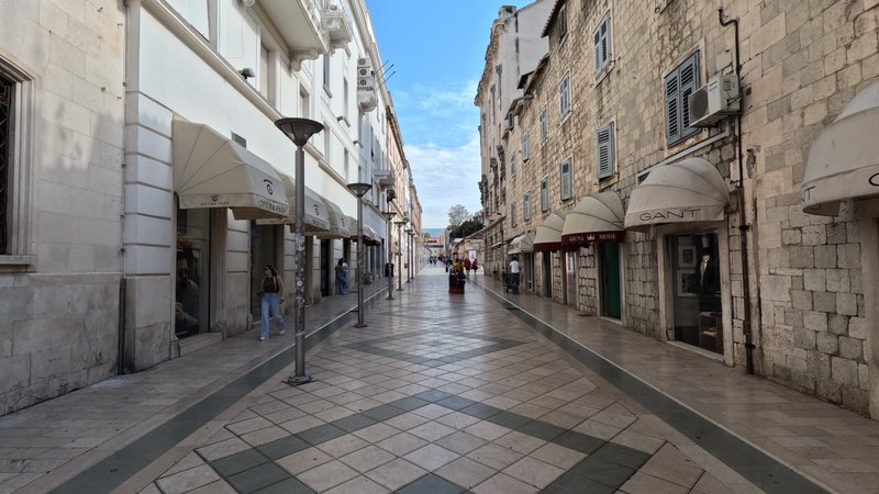 Split, Croatia