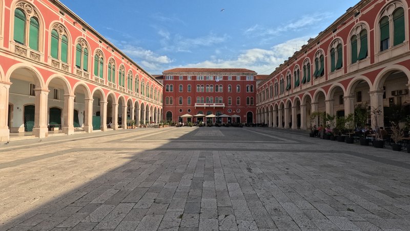 Split, Croatia
