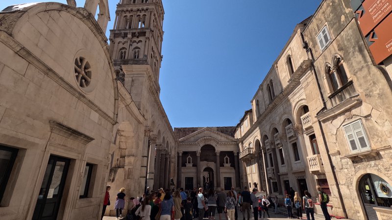 Split, Croatia