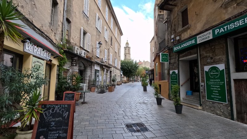 Sartène, Corsica